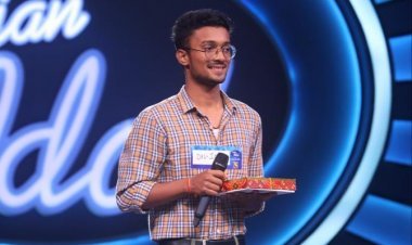 Rishi Singh from Ayodhya stuns the judges of Sony TV’s Indian Idol – Season 13 during the audition round