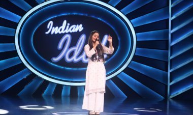 Bidipta Chakraborty from Kolkata gives a melodious performance during Sony TV’s Indian Idol – Season 13 auditions!
