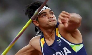 BCCI Spent Rs 1.5 Crore To Buy Neeraj Chopra's Spear, Won Gold From This