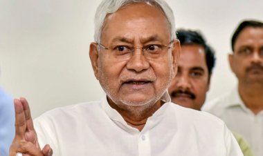 Revolt in Nitish's party in Manipur: 5 out of six MLAs join BJP