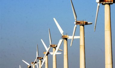 Solar-wind energy production reduced in Rajasthan