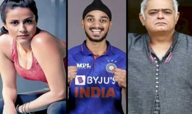 From Hansal Mehta To Gul Panag, These Film Stars Came Forward In Support Of Cricketer Arshdeep