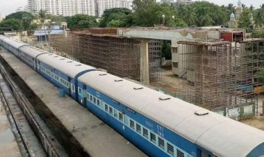 Approval of changes in rail land lease, now land can be taken on lease for 35 years