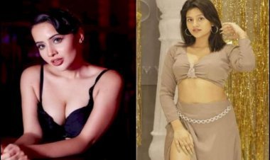Urfi Javed Breaks Silence On Anjali Arora's MMS Leak Controversy