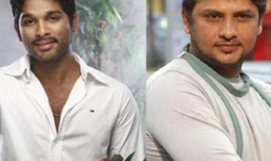 Surendra Reddy preparing script for Allu Arjun