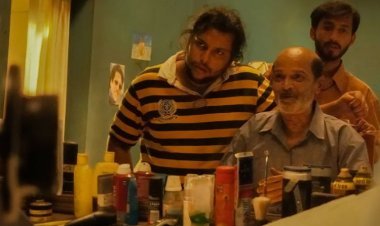 15-minute film prepared in a college project, nominated in the fiction category in Oscar race