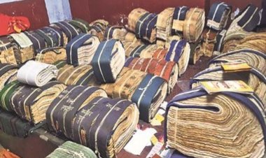 65% of the Rajasthan's population goes for Pind Daan, handwritten record of 8 generations