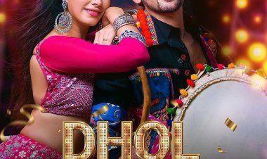 Warina Hussain Is All Set To Ablaze The Audience Once Again In "Dhol Bajaa" Along With Darshan Raval