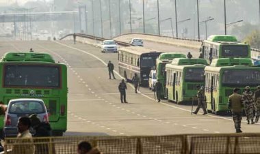 Scam in purchase of 1000 low-floor buses in Delhi: LG approves CBI probe