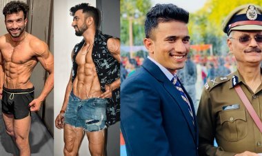 Rohit Jangid from Jaipur will represent Rajasthan in the Wushu Championship