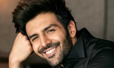 Kartik Aaryan narrated the story of his struggle