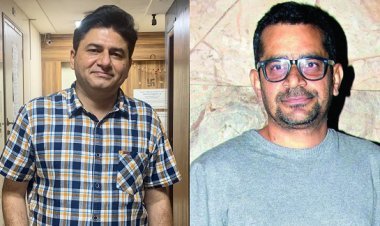 The Joy Of Watching Maharani Season Two Would Have Been Incomplete Without Rohit Sharma's Music", Says The Creator And Producer Subhash Kapoor