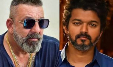 Sanjay Dutt will be seen in the role of gangster: will debut in the Tamil film