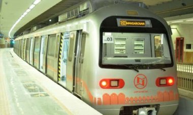 Metro will run till Chomu, Bagru, Chaksu, Bassi!