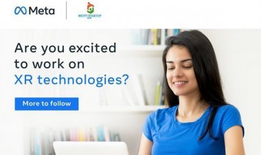 MeitY Startup Hub and Meta collaborate to accelerate XR technology startups in India