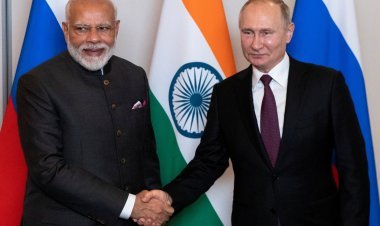 Modi will meet Putin in Uzbekistan: Talks on Ukraine war and food security possible