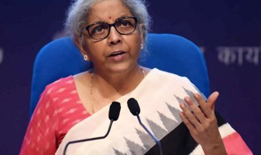 Finance Minister compared Indian companies with Hanuman: Says industry not aware of own strength