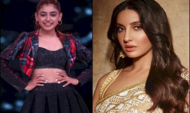 Nora Fatehi Getting Trolled Badly For Giving A Low Score To Niti Taylor