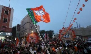 BJP Made A Strategy To Win The 15 Seats It Lost In The 2019 Elections, Shared The Responsibility