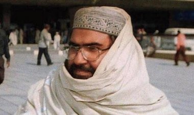 Masood Azhar is in Afghanistan: Wrote to Taliban - Arrest the terrorist