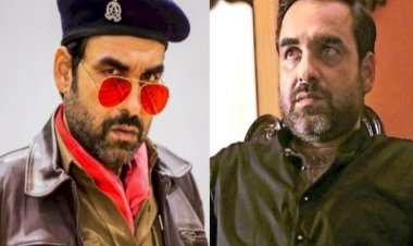 Pankaj Tripathi: 'Kalin Bhaiya' of Mirzapur took this big decision, now he will not use abusive language in his films