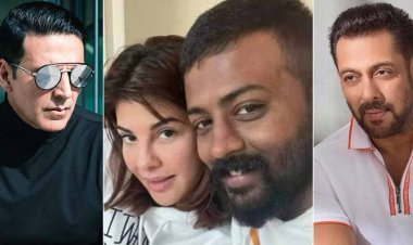 Jacqueline wanted to marry Sukesh: Salman-Akshay advised to stay away