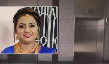Woman teacher dies after getting trapped in the door of the lift