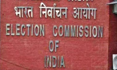Election Commission's strictness on donations of political parties