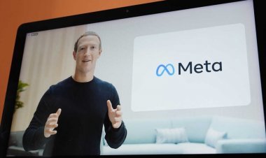 Zuckerberg had to step into the metaverse Huge