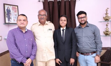 Daughter of High Court Judge’s driver ranks 66th in Rajasthan Judiciary Exams with the help of Utkarsh App