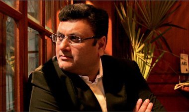 ABG Shipyard founder-chairman arrested: CBI arrests Rishi Agarwal in Rs 22,842 crore bank fraud case