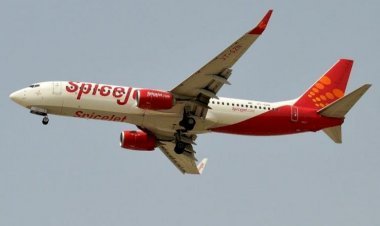SpiceJet Sends 80 Pilots On 'forced' Leave Without Pay