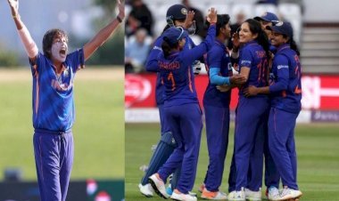 Harman Said A Special Thing About Lord's ODI, Jhulan Will Enter The Field For The Last Time