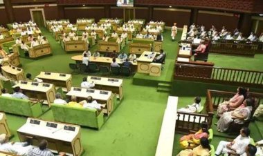 BJP uproar in assembly over electricity shortage