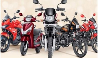 Hero two-wheelers become expensive: Prices increased by ₹1000 before the festive season