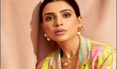 Samantha Ruth Prabhu Is Going To Move Ahead In Life, At The Behest Of This Person
