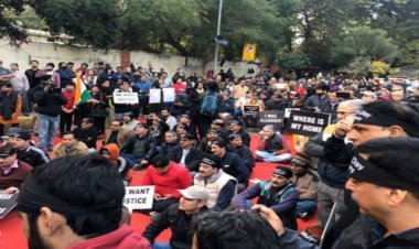 Administration became strict on the movement of Kashmiri Pandits