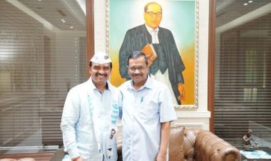 AAP candidate in Gujarat said - drinking alcohol is not a bad thing