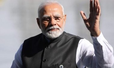 PM Modi on Environment Development Projects: Urban Naxalites stopped the work of Sardar Sarovar Dam for years