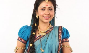 Before shooting for Damodhar Leela, I spent a week observing Trisha and her mother, says Neha Sargam