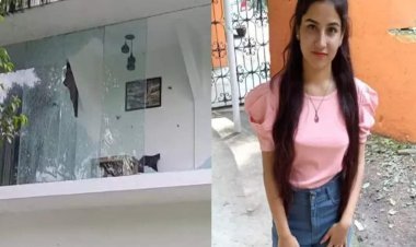 Receptionist murder case in Uttarakhand: BJP leader's son arrested