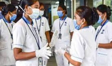 NOC received for opening 27 B.Sc Nursing colleges without the recognition of INC