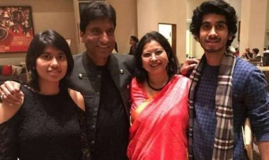 Daughter expressed pain on the death of Raju Srivastava