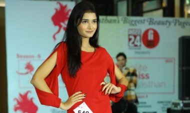 Elite Miss Rajasthan 2022: 440 Girls Participated in Jaipur City Second Auditions