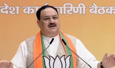 Nadda can take over the command of BJP till 2024