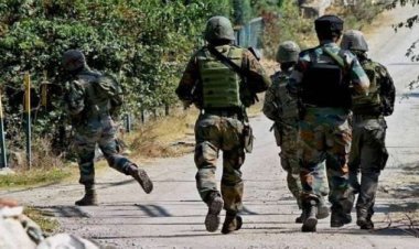 One terrorist killed by Jaish-e-Mohammed in Jammu and Kashmir: One Army jawan and 2 civilians also injured