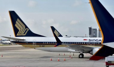 Bomb information on Singapore Airlines plane turned out to be false