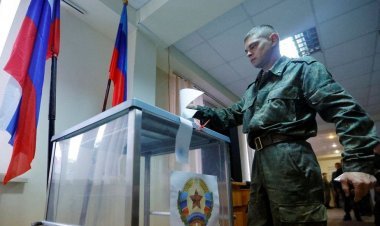 Russia is conducting fake referendum in Ukraine