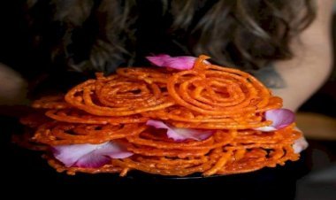 You Will Get Rid Of These Problems Of The Body, Just Eat Milk Jalebi