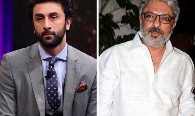 After 'Saawariya' ,Ranbir Kapoor To Reunite With Sanjay Leela Bhansali?
